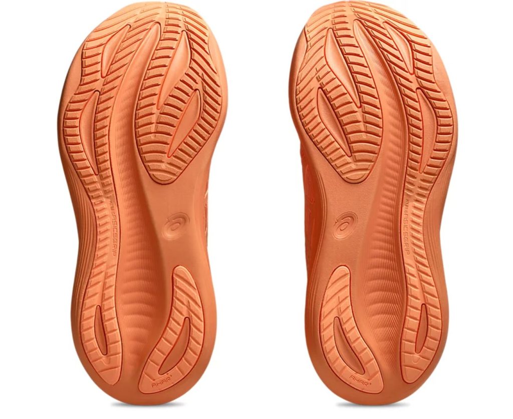 ASICS Gel-Nimbus 27 bottom