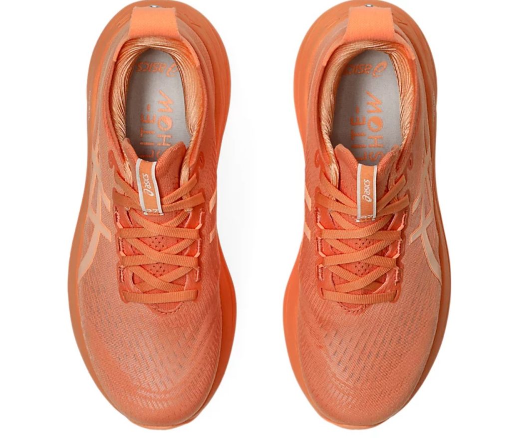 ASICS Gel-Nimbus 27 shoes