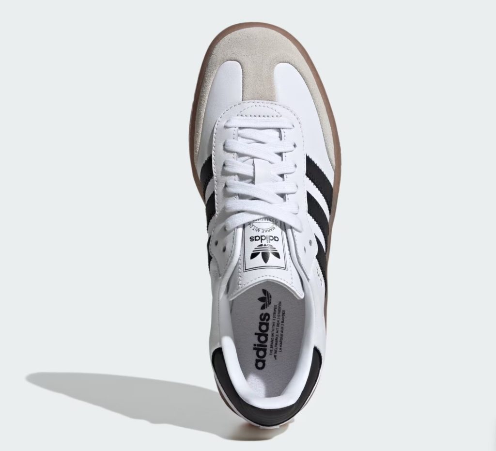Adidas Samba shoes