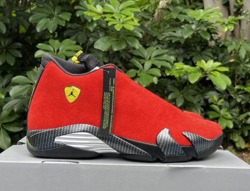 Air Jordan 14 “Ferrari” Release Date Confirmed – June 11, 2025