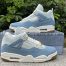 Air Jordan 4 Denim “Worn Blue”