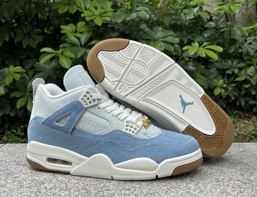 Air Jordan 4 Denim Review: 2025 Most Sophisticated Material Innovation