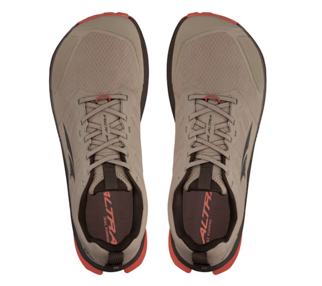 Altra Lone Peak 9 shoes
