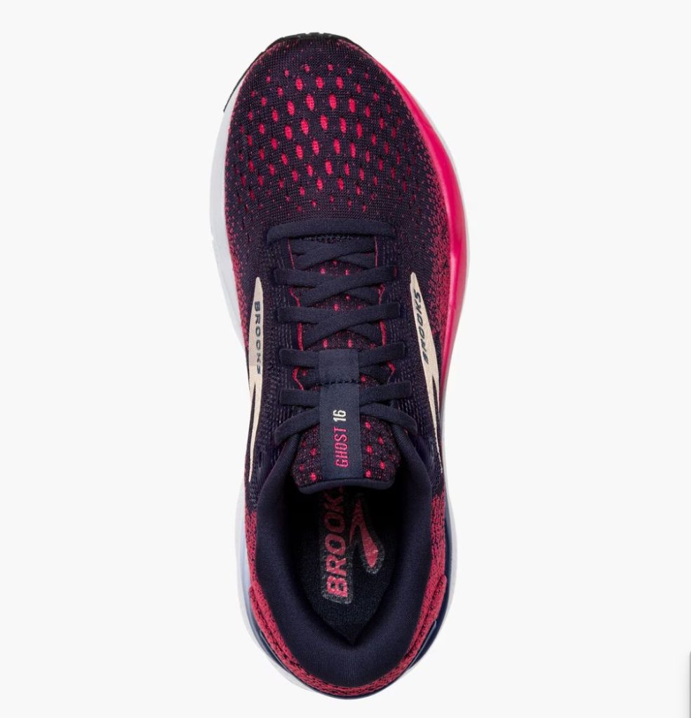 Brooks Ghost 16 shoes