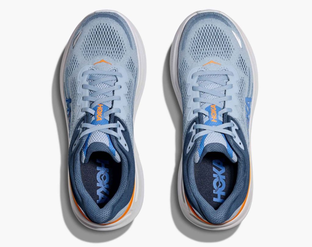 Hoka Bondi 9 shoes