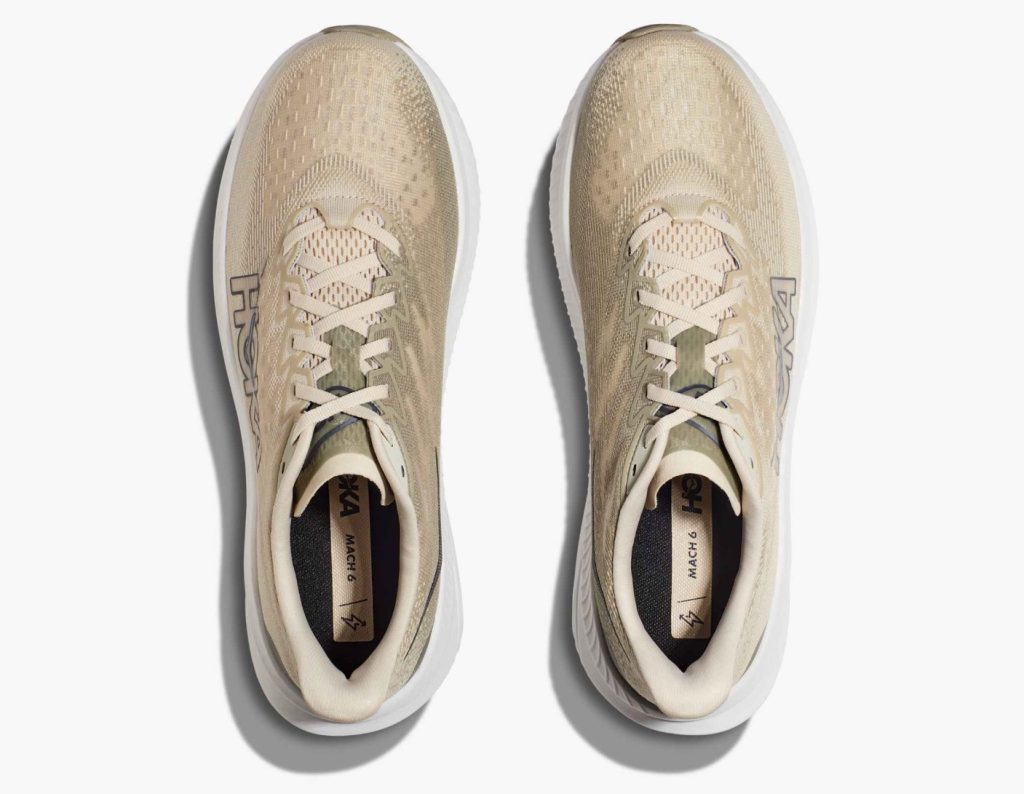 Hoka Mach 6 shoes