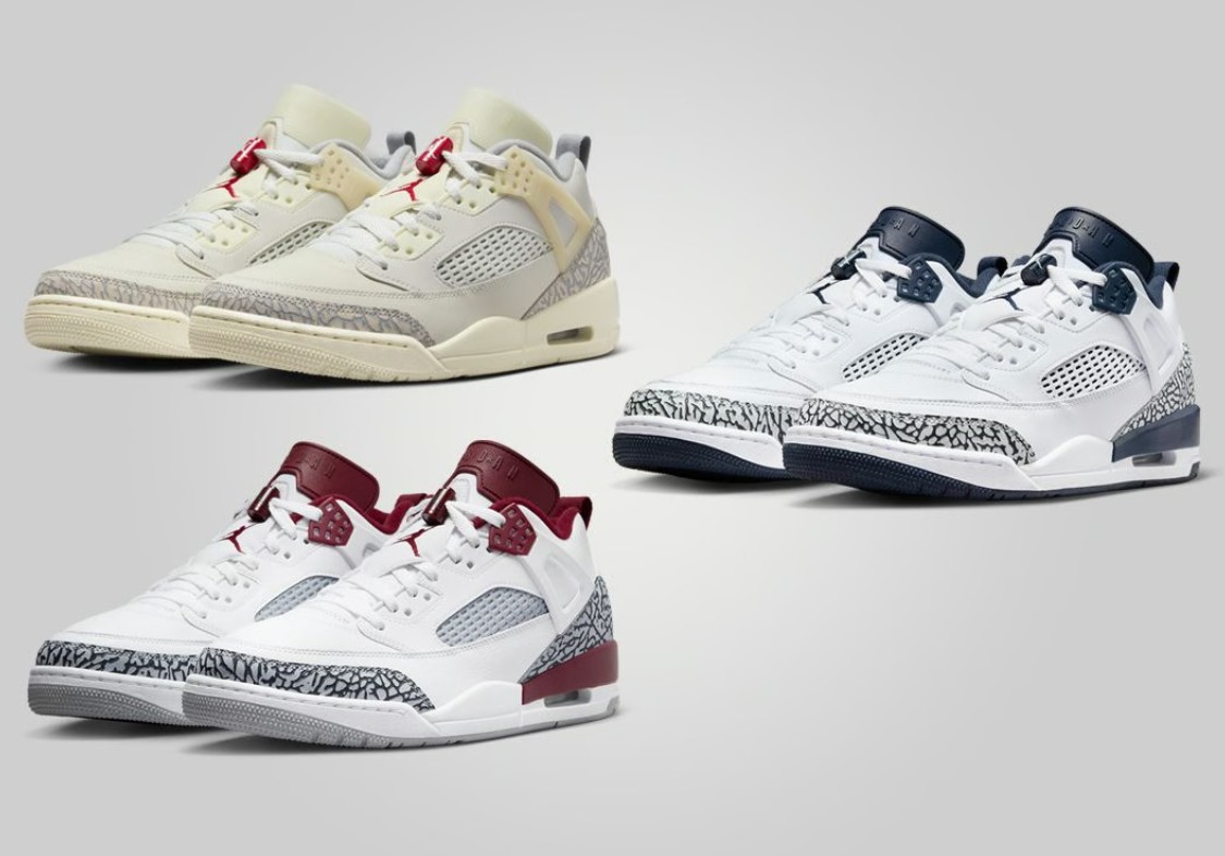 Jordan Spizike Low men's shoes