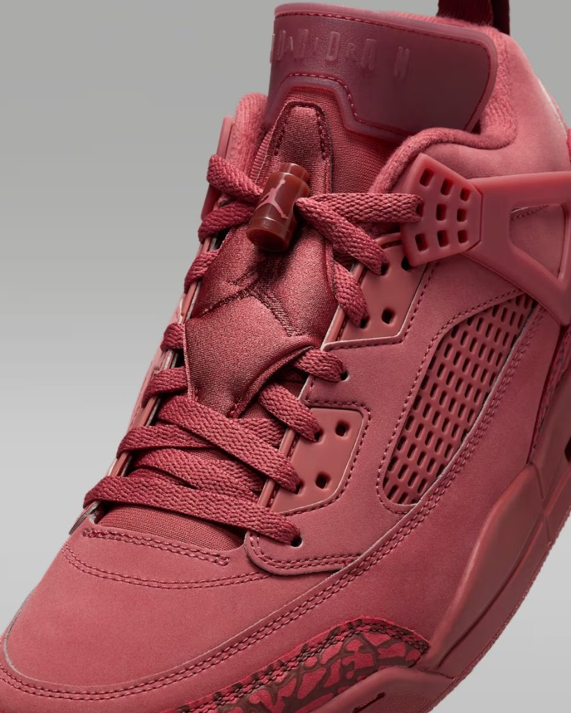 Men's Jordan Spizike Low Canyon Rust lace