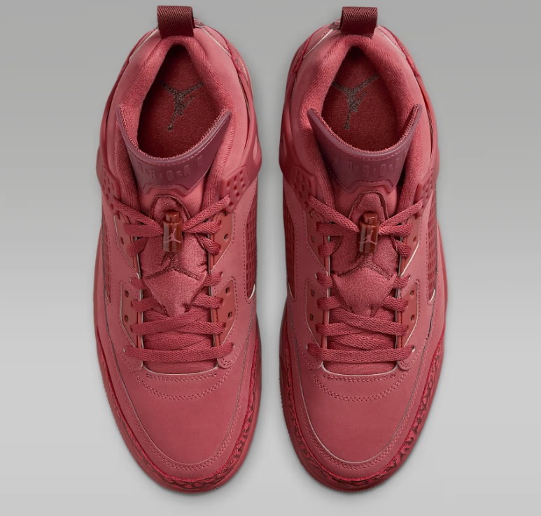 Men's Jordan Spizike Low Canyon Rust overlook