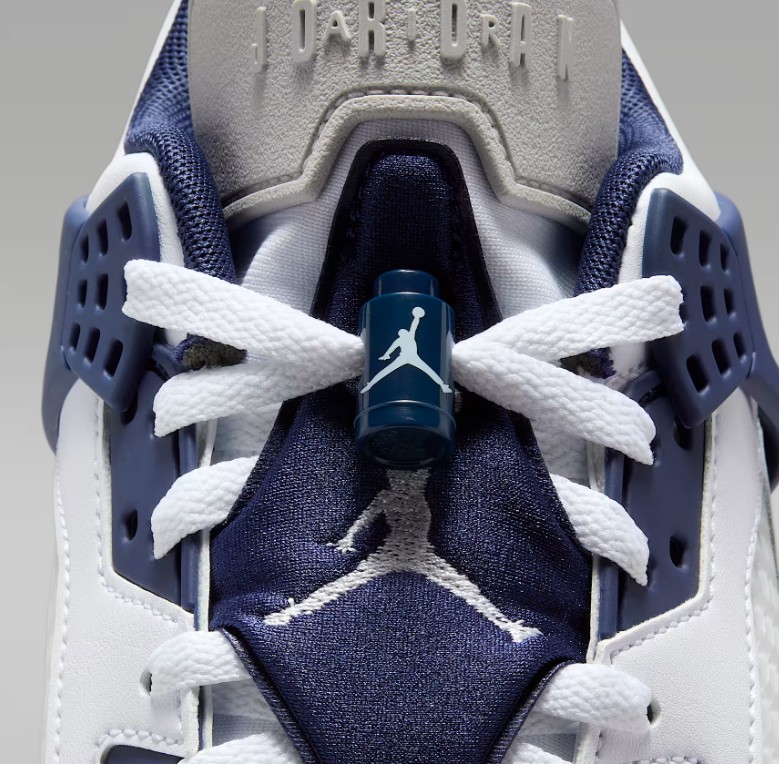 Men's Jordan Spizike Low Midnight Navy lace