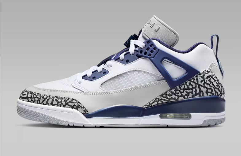 Men's Jordan Spizike Low Midnight Navy