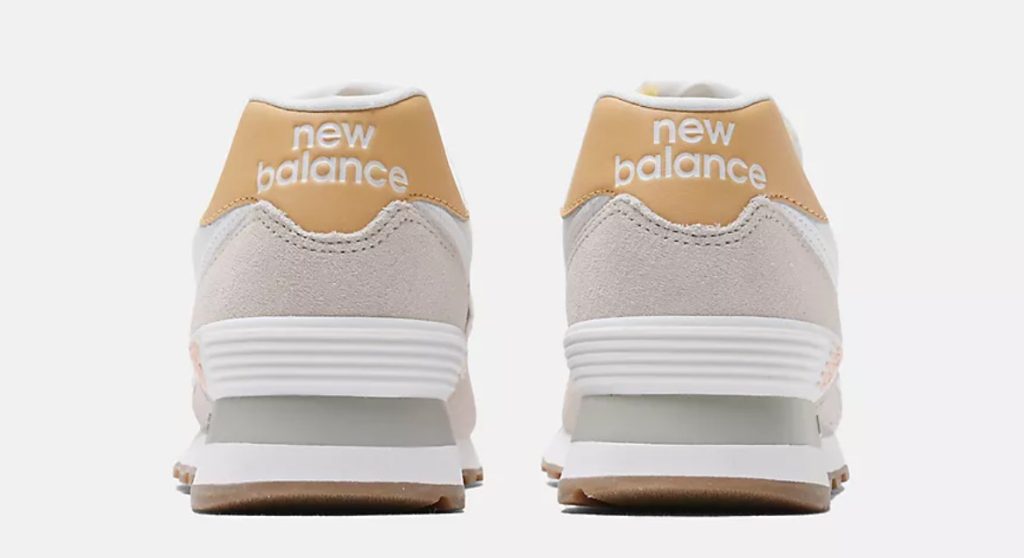 New Balance 574 details