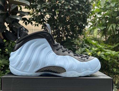 Nike Air Foamposite One Psychic Blue and Black Release Date Officially Confirmed