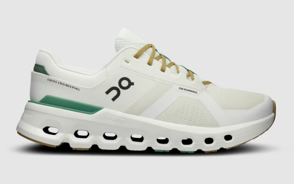 On Cloudrunner 2