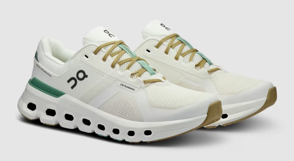On Cloudrunner 2 outlook