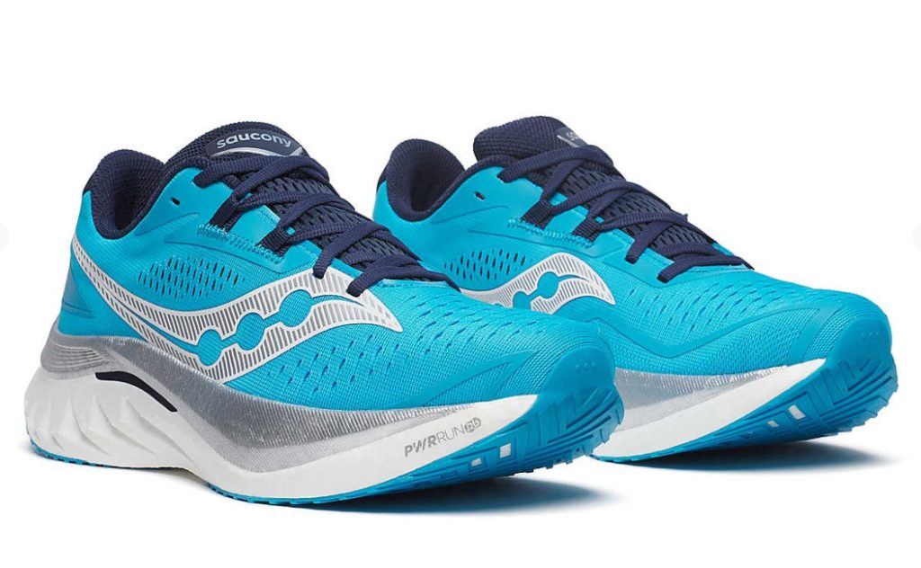 Saucony Endorphin Speed 4 overlook