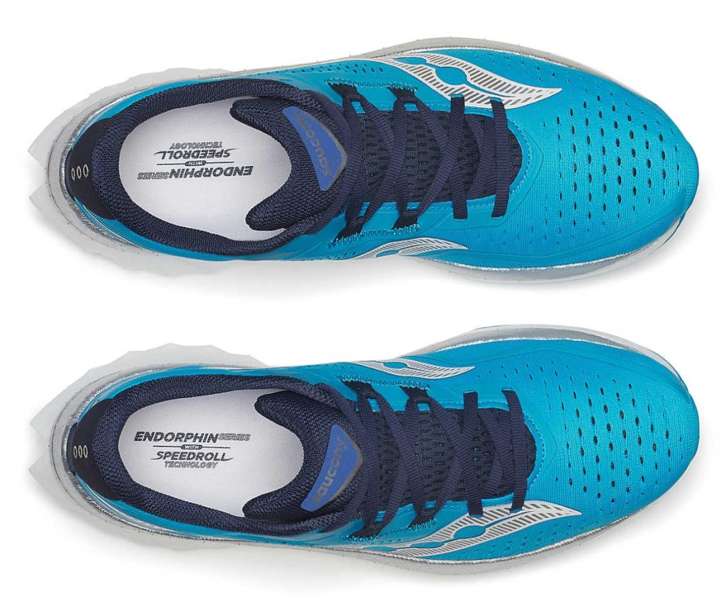 Saucony Endorphin Speed 4 shoes