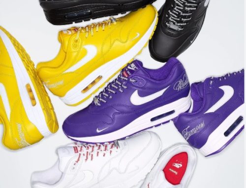 Supreme x Nike Air Max 1’87 Review: 2025 Ultimate Guides of All Colorways