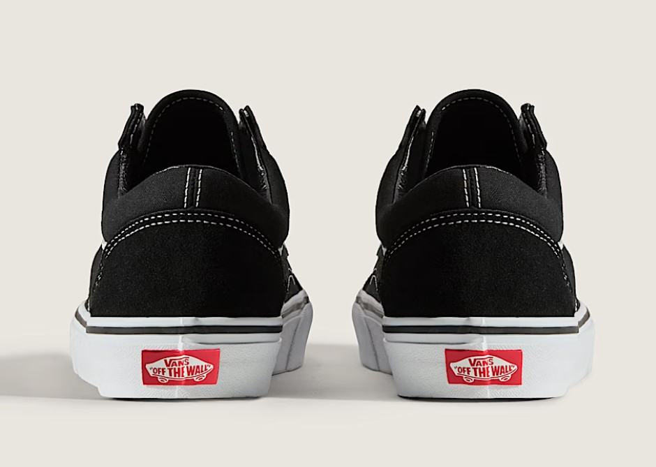 Vans Old Skool details