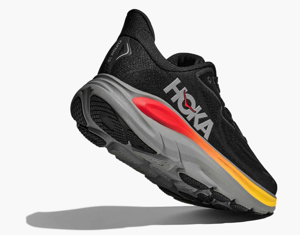 clifton 10 black galactic grey
