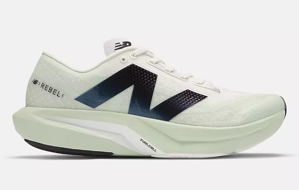 new balance FuelCell Rebel v4