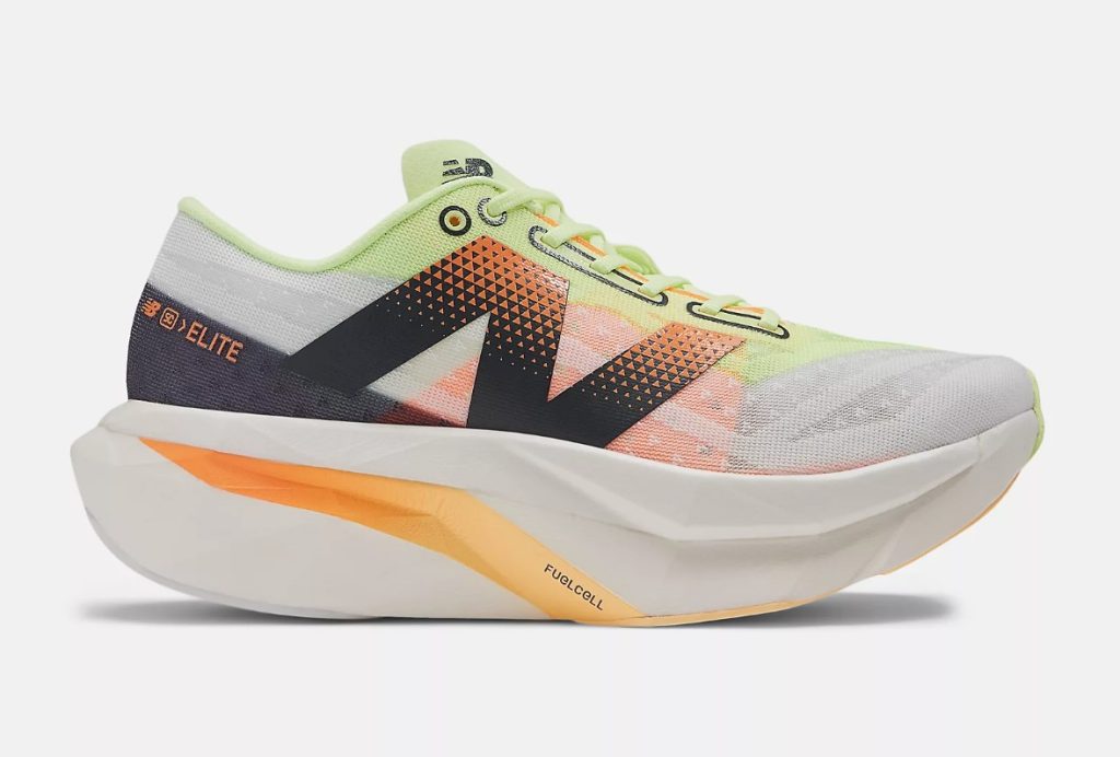 new balance FuelCell SuperComp Elite v4 Shoes