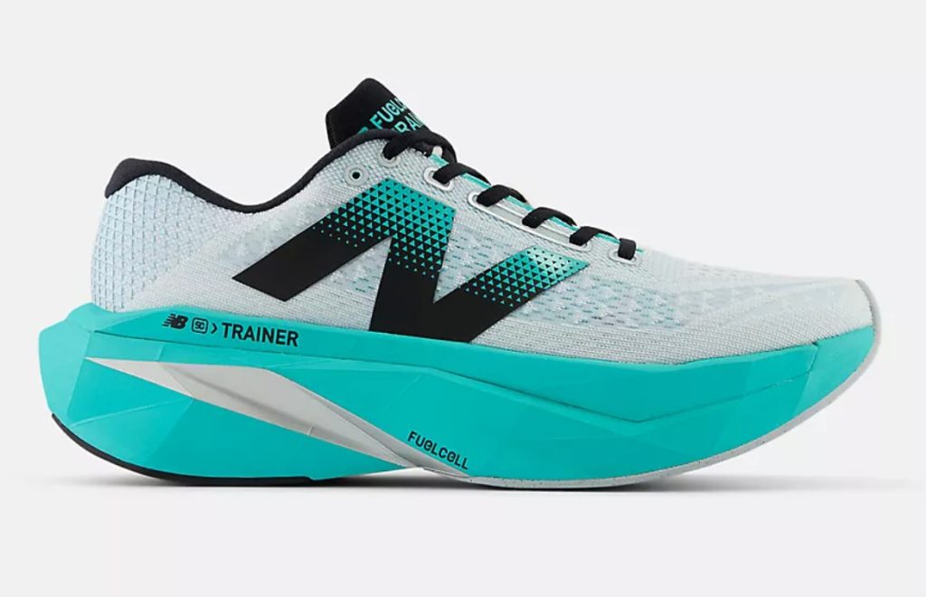 new balance FuelCell SuperComp Trainer v3 Shoes