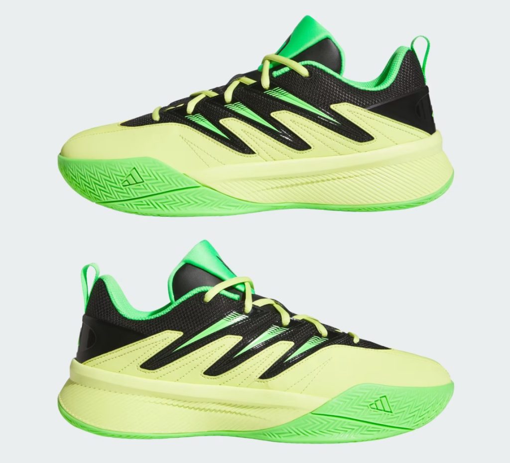 Adidas Dame Certified