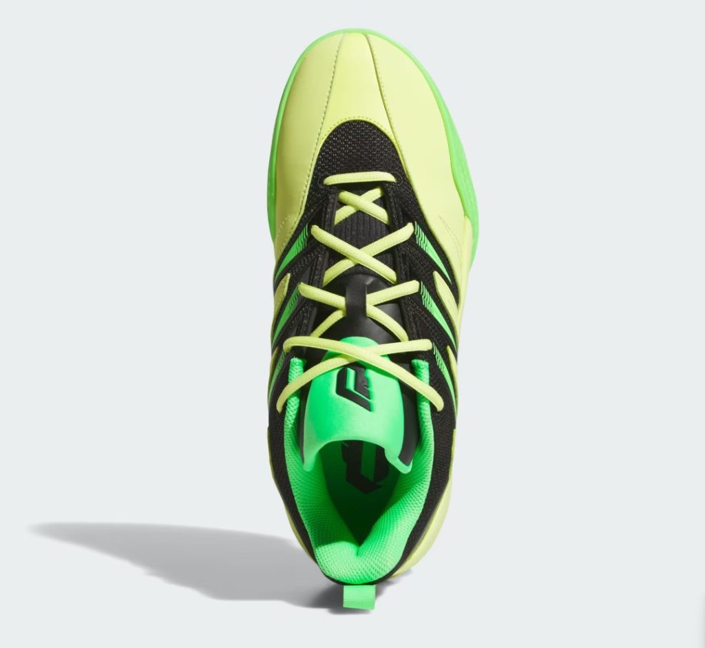 Adidas Dame Certified shoes