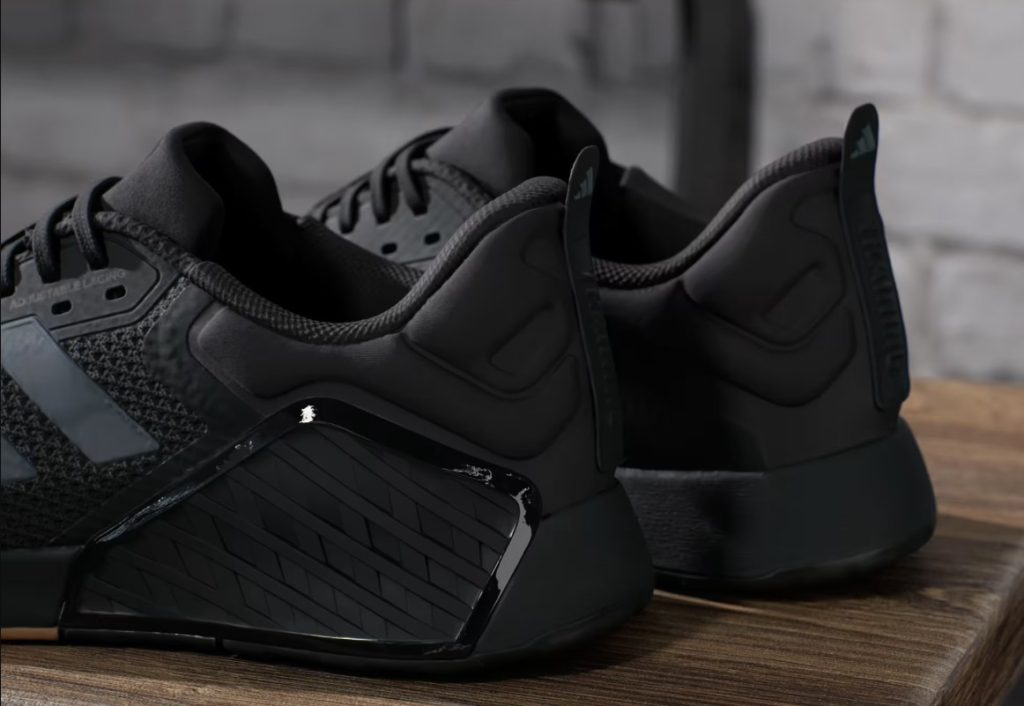 Adidas Dropset 3 heels