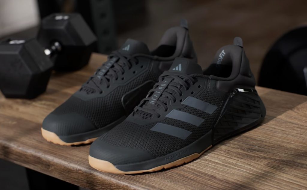 Adidas Dropset 3 running shoes