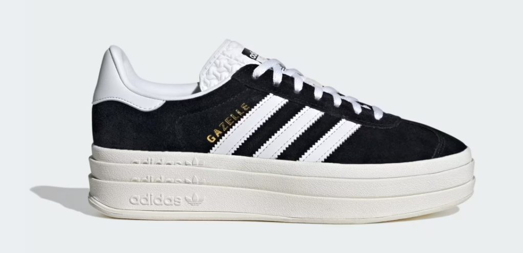 Adidas Gazelle Bold Platform Sneaker