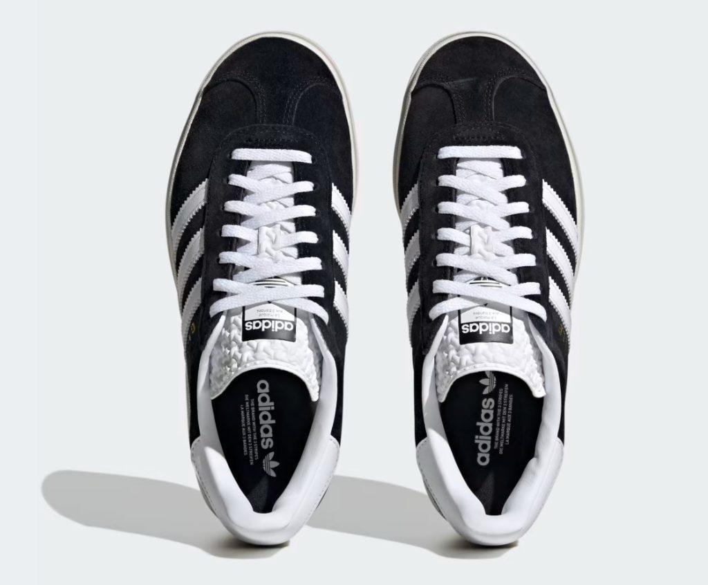 Adidas Gazelle Bold Platform Sneakers