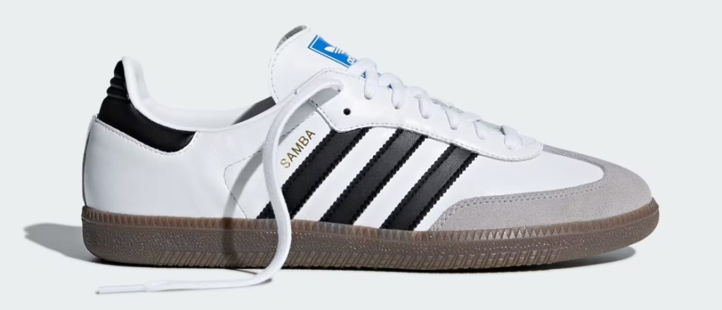 Adidas Samba OG lace