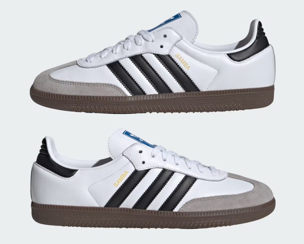 Adidas Samba OG running sneakers