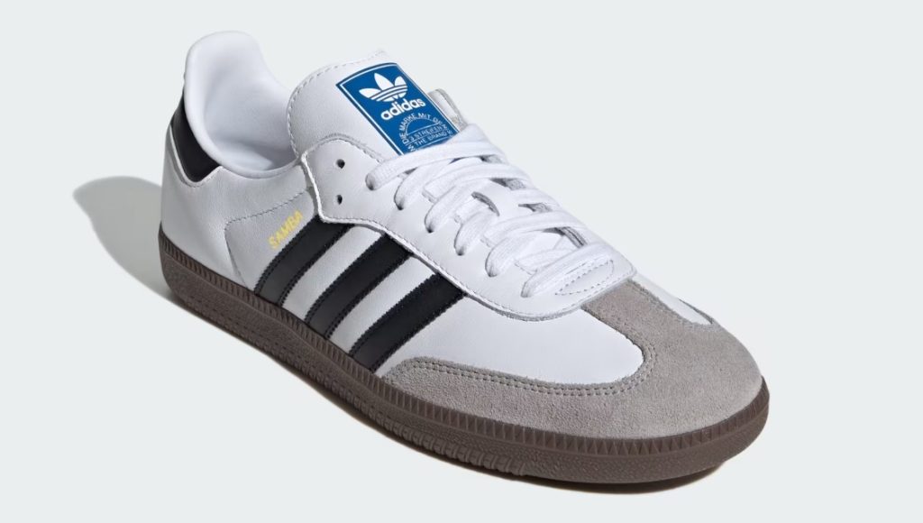 Adidas Samba OG shoe