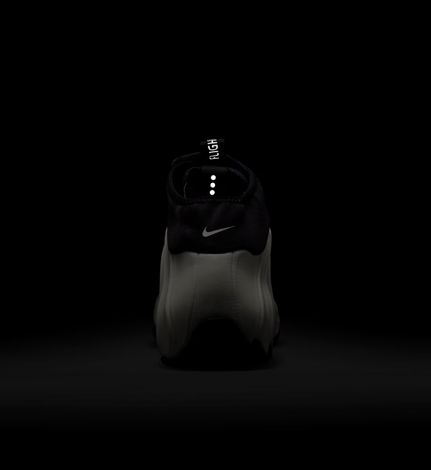 Air Flightposite Sail and Black