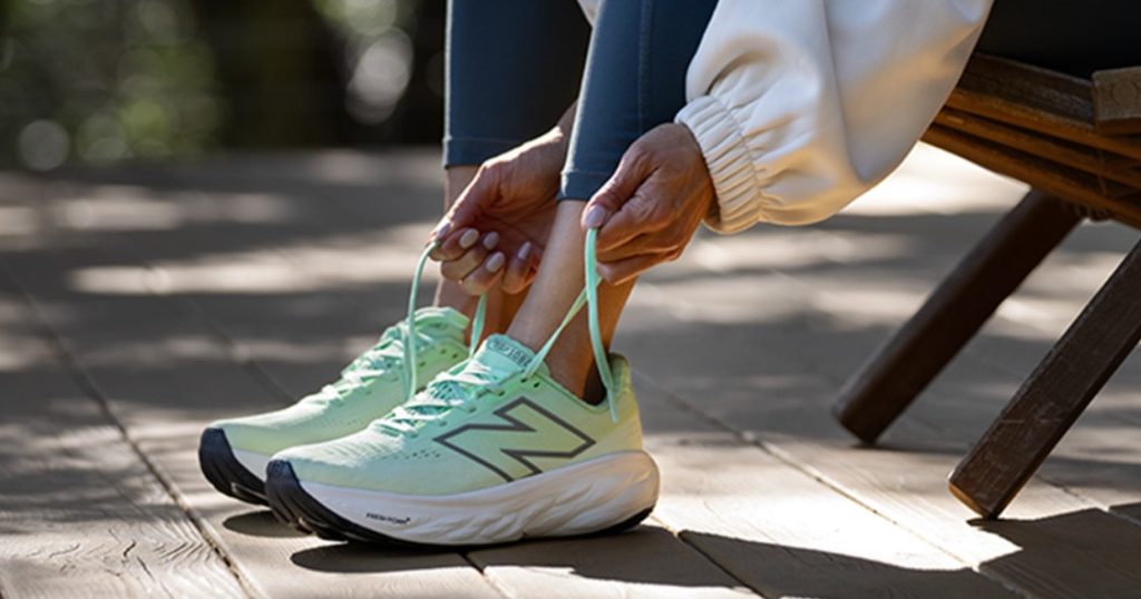 Best Sneakers for Supination