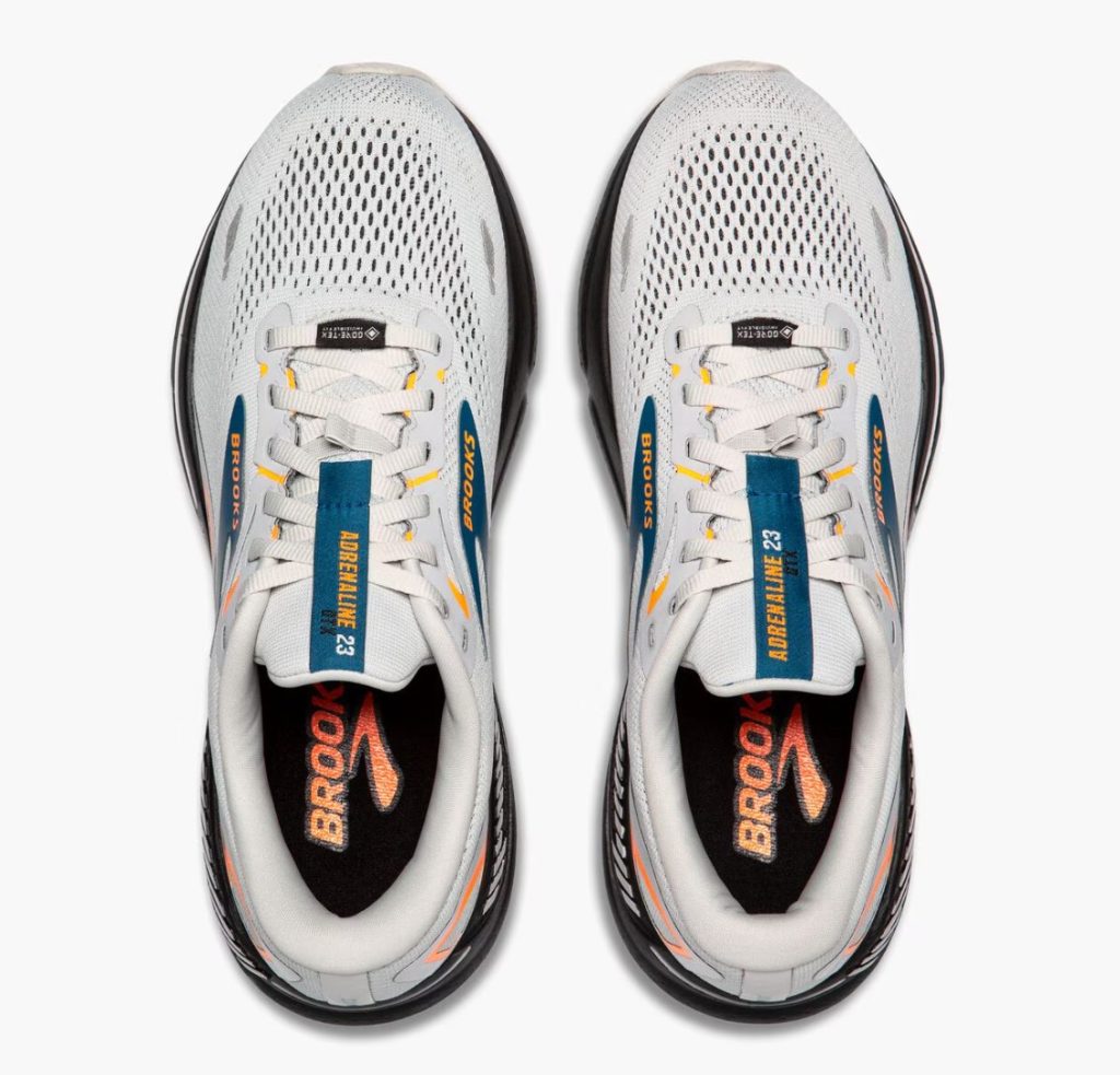 Brooks Adrenaline GTS 23 sneakers