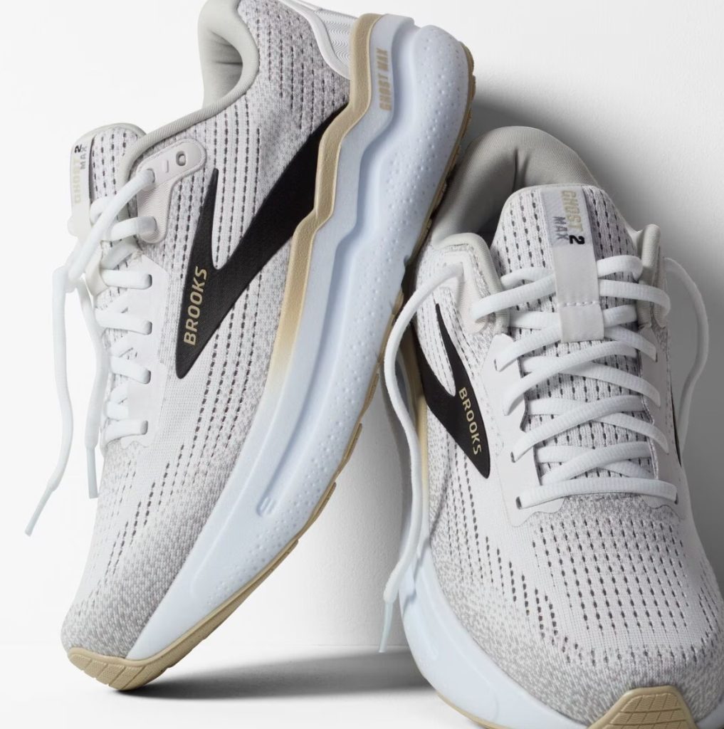 Brooks Ghost Max 2 shoes