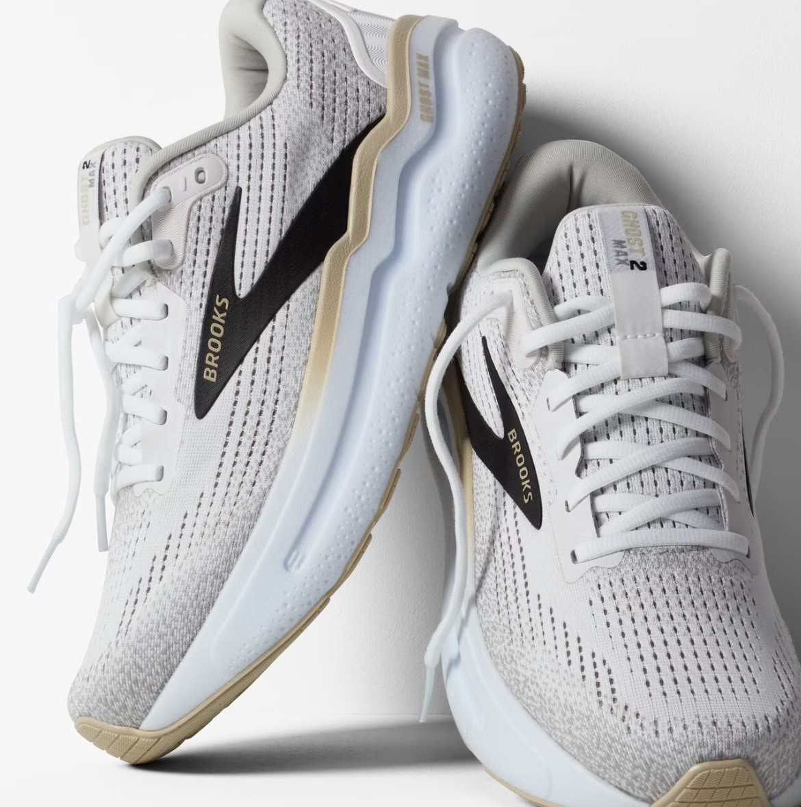 Brooks Ghost Max 2 shoes