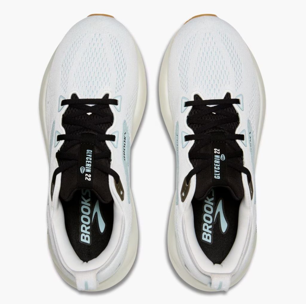 Brooks Glycerin 22 running shoes