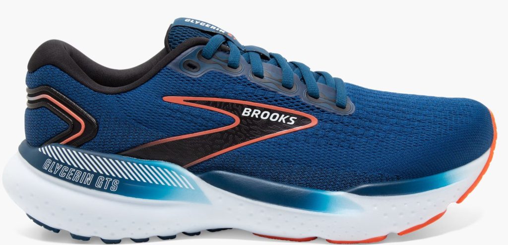 Brooks Glycerin GTS 21