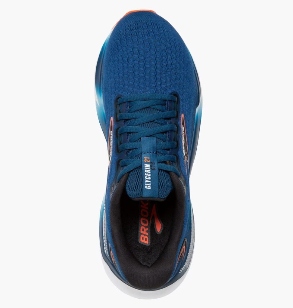 Brooks Glycerin GTS 21 shoes