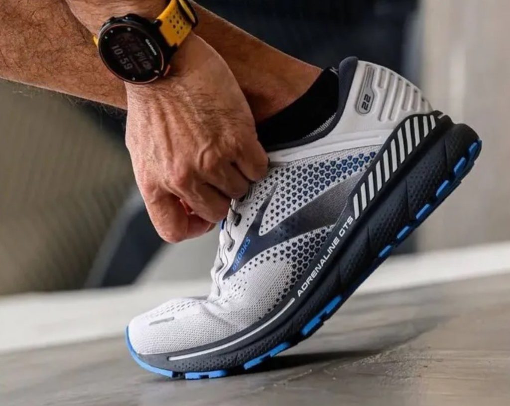 Brooks running shoes