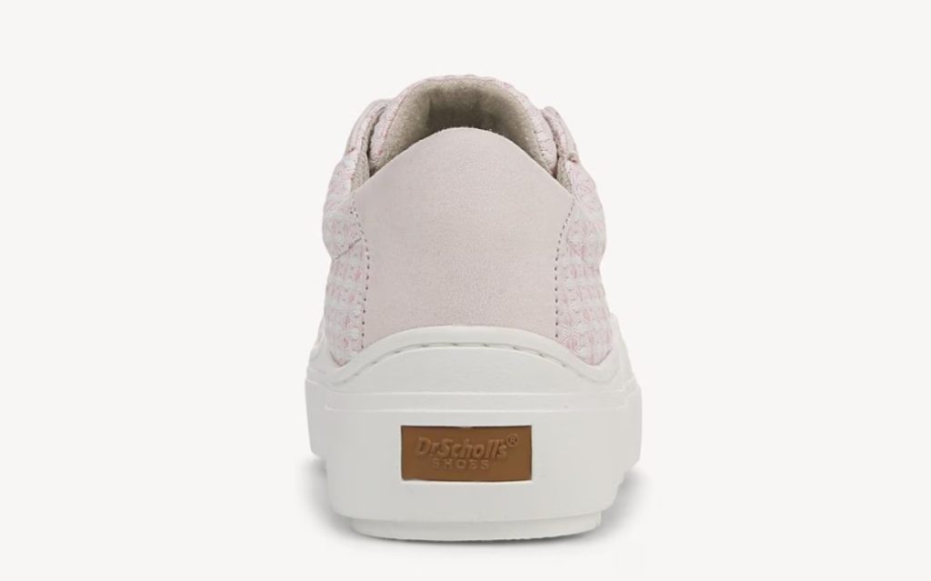 Dr. Scholl's Time Off Sneaker heels