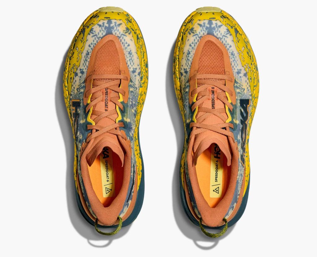 Hoka Speedgoat 6 sneakers