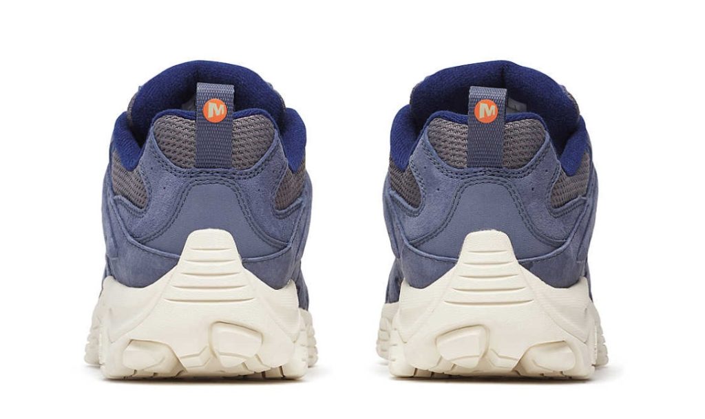 Merrell Moab 3 heels