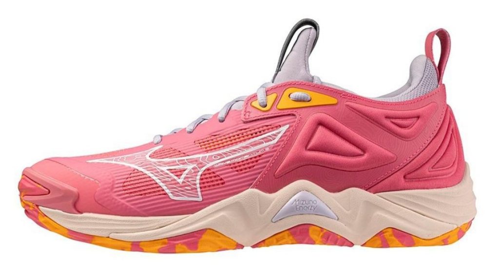 Mizuno Wave Momentum 3