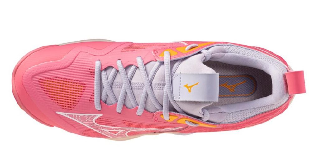 Mizuno Wave Momentum 3 sneakers
